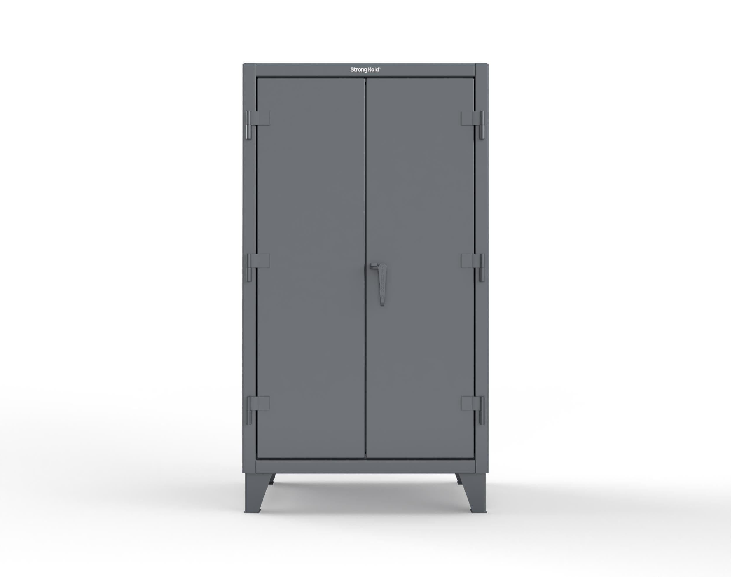Strong Hold 35-243 Storage Cabinet, 1900 lb, 66 in H x 36 in W