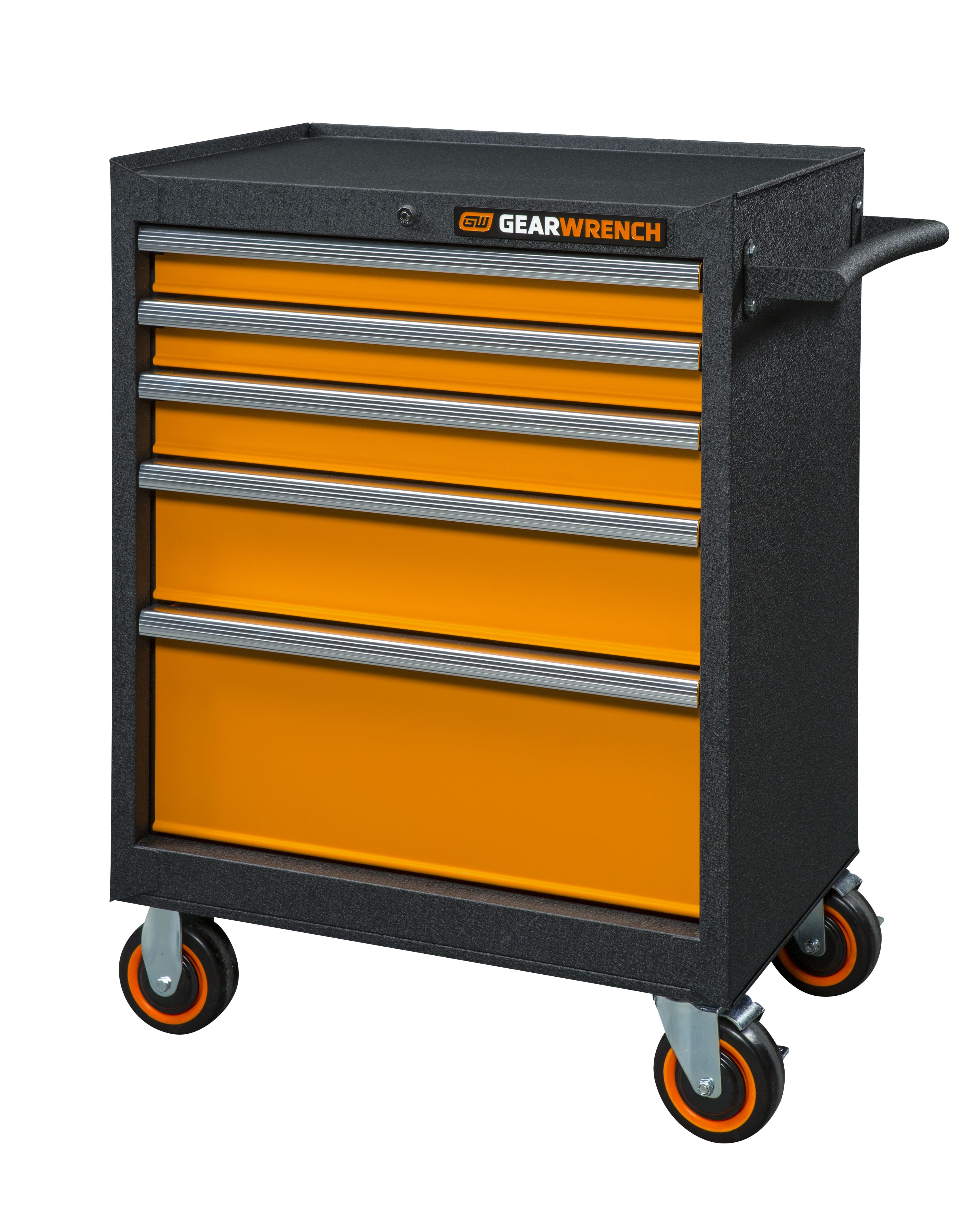 GEARWRENCH MEGAMOD 247-Piece Master Tool Set with Rolling Tool Cabinet