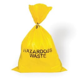 Hazardous Waste Bags