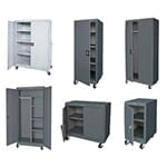 Mobile Storage Cabinets
