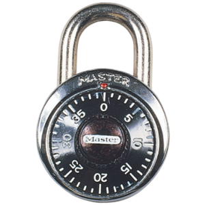 1502 Combination Lock