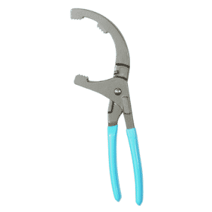 9" Oil Filter PVC Plier - 3-1/2" Maximum Jaw Capacity