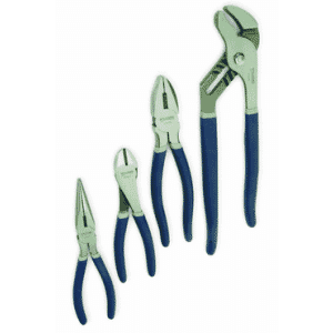 4 Piece Combination Plier Set