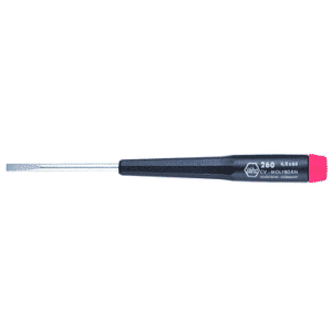 1.8 (.070") x 40mm - Precision Slotted Screwdriver