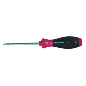 #1 x 200mm - Phillips Screwdriver with SoftFinish® Cushion Grip