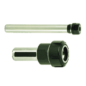 3/4" SH; 2-1/2" Projection - Straight Shank Collet Chuck