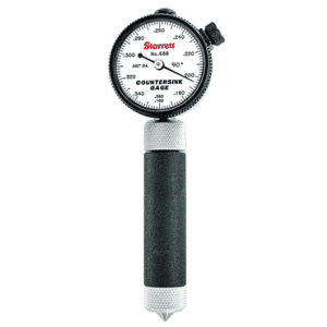 #688-2Z Countersink Gage 90 Degree .160"-.360"