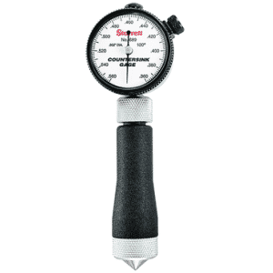 #689-3Z Countersink Gage 100 Degree .360"-.560"