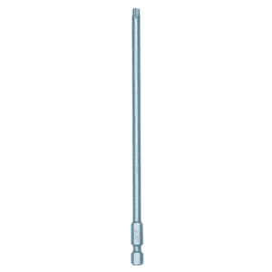 T15 x 6" Length - Torx Style - Hex Power Bit