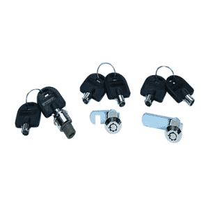 Tubular Key High Security Lock Sets - For Use as 80843 Replacement