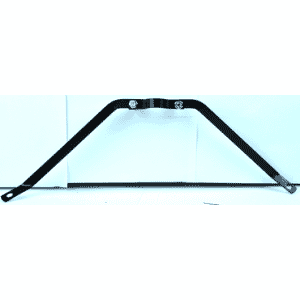 Steel Broom Brace With Hardware