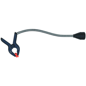 1-1/8" 20 lb. Capacity Flexible Arm Clamp