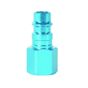 #A63430X - 1/4" Body - 1/4 Female NPT - Global Hi-Flow Plug
