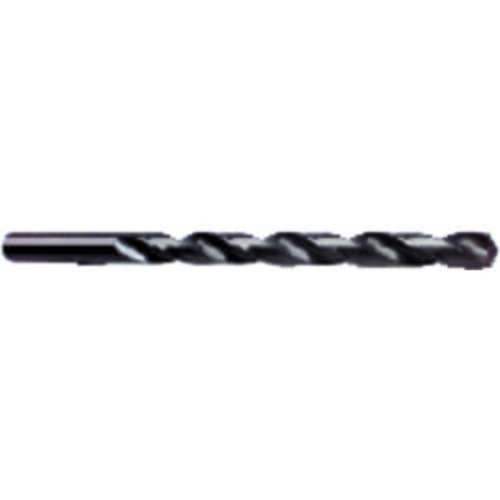 13/16 Dia. - 10" OAL - Surface Treated-M42-Standard Taper Length Drill