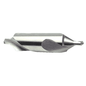 #2-0 60° Carbide Center Drill-Plain