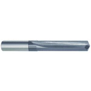 1.0mm Dia. - CBD Straight Flute Drill - 140° Notch Point Drill