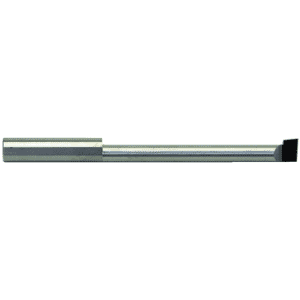 .180" Min - .350" Max Bore - 1/4" SH - 2-1/2" OAL - Carbide Boring Tool