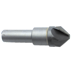 1" Size-1/2" Shank-60° CBD 6 Flute CNC-K Precision Countersink