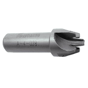 1/4" Tube OD-3/8" Shank Tube End Forming Cutter
