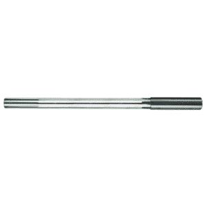 1-3/8 Dia- HSS - Straight Shank Straight Flute Carbide Tipped Chucking Reamer