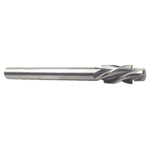 #10 Screw Size-5-1/4 OAL-HSS-Straight Shank Capscrew Counterbore