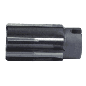 1-3/16 Dia-HSS-Carbide Tip Straight Flute Shell Reamer