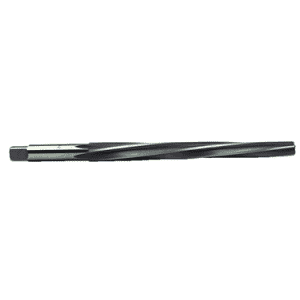 13 Dia-HSS-Straight Shank/Spiral Flute Taper Pin Reamer