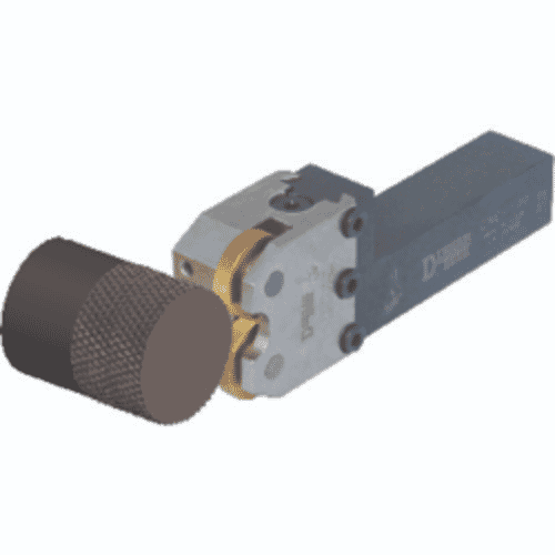 Knurl Tool - 3/4" SH - No. CNC-75-4-M