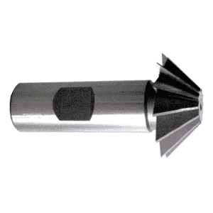 1" Dia-HSS-Single Angle Chamfering SH Type Cutter