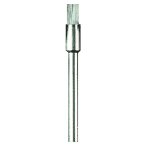 443 DREMEL WIRE BRUSH PK OF 2