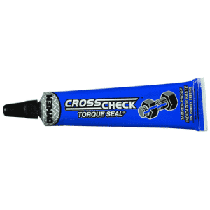 Cross-Check™ Tamper-Proof Torque Mark - Blue