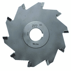 5 x 5/8 x 1-1/4 Carbide Tipped Side Milling Cutter