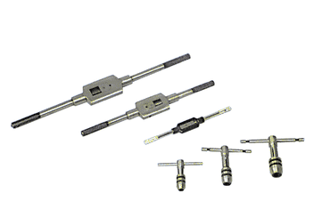 6 Pc. Tap Wrench Set