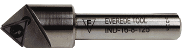 IND-17-8-250 82 Degree Indexable Countersink