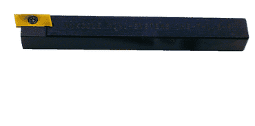 THE1616L - 16mm x 16mm SH - Mini Groove Toolholder