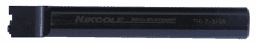 THI-7-1.00L - 1" SH - LH - Mini Integral Groove Toolholder