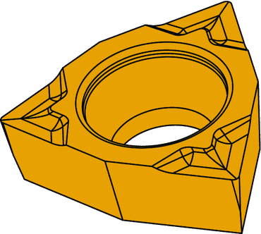 WCGT-315 Grade CS2 - Boring Insert