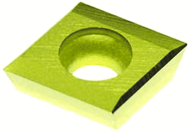 TDEX 110208EN Grade DASK25B - Carbide Milling Insert