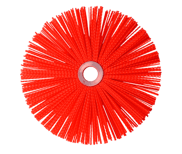 100mm x 13mmx10mm Arbor Hole- Nylon Bandsaw Chip Brush