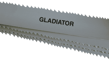 14' 6" x 1" x .035 4-6 TPI Bandsaw Blade