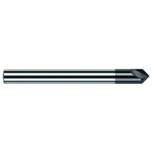 1/4 Dia. - 2-1/2 OAL 90° x .125 2 FL .005 Thick Marking Cutter