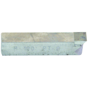 1/2 x 1/2 x 2-1/2" OAL; RH; 3/16" Tip - Brazed Tool Bit