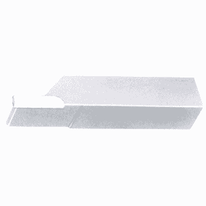 1/2 x 1/2 x 6" OAL- RH-.060" Tip- Brazed Cut-off Tool Bit