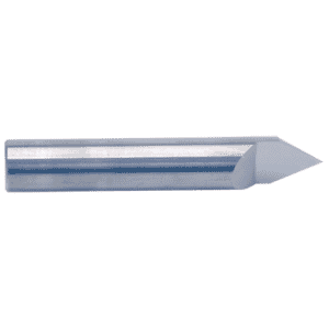 1/8" x 3/8" Split Length - SE - 60° Pt - Carbide Engraving Blank