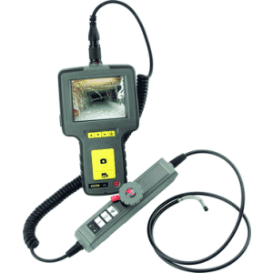 High Performance Recording Video Borescope System