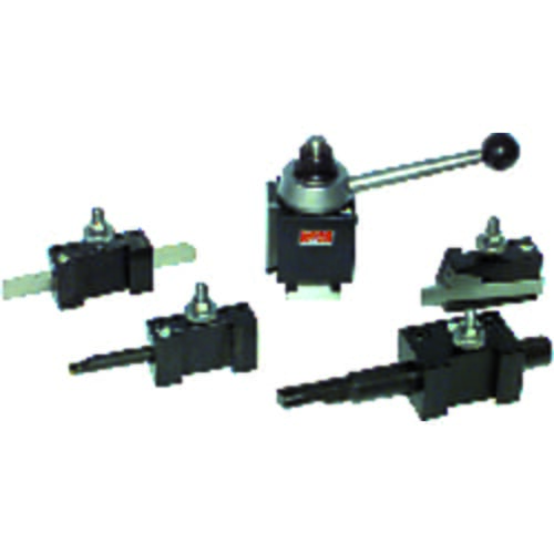Quick Change Tool Post and Four Holder Sets - Series DA
