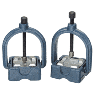 Vee Accepts 3/16-15" Dia -  Pair Ball Bearing V-Blocks