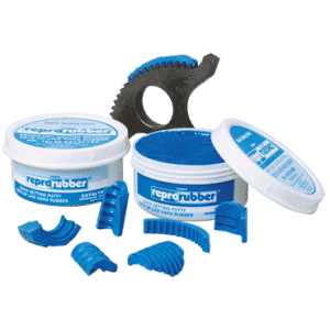 Metrology Quicksetting Putty Casting Material