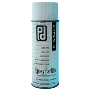 20 Oz Epoxy Parfilm - Release Agent for Facsimile