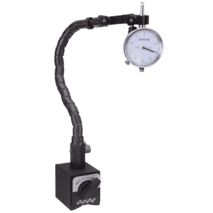 2 x 2-1/4 x 2-5/8" Base - In-Line Fine Adjustment Flex Arm